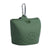 Portable Dog Food Bag Outdoor Walking Travel Feeding Pouch Pet Supplies - Dark Green