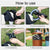 Dog Pet Portable Poop Collection Pants Outing Physiological Pants with Poop Bag - M
