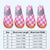 4pcs Breathable Mesh Dog Shoes Small Pets Puppy Paw Protection Summer Boots - Green-5