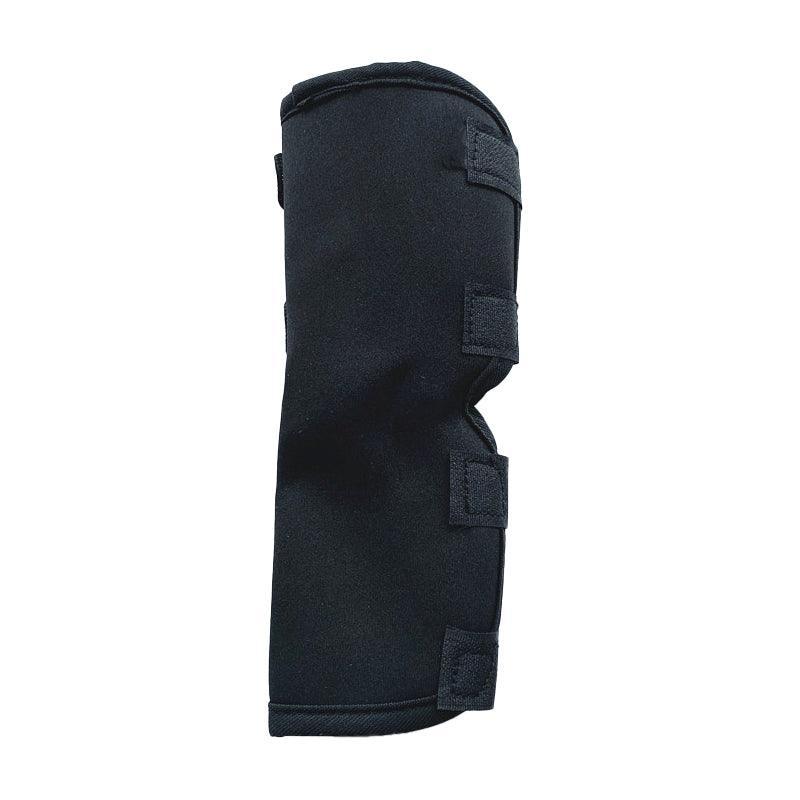 S/M/L/Xl Pet Dog Knee Support Brace Leg Hock Front Back Protector Compression - L