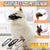 Adjustable XXS Size Pet Dog Mask Mouth Muzzle Anti Barking Bite Stop Chewing Mask - Beige