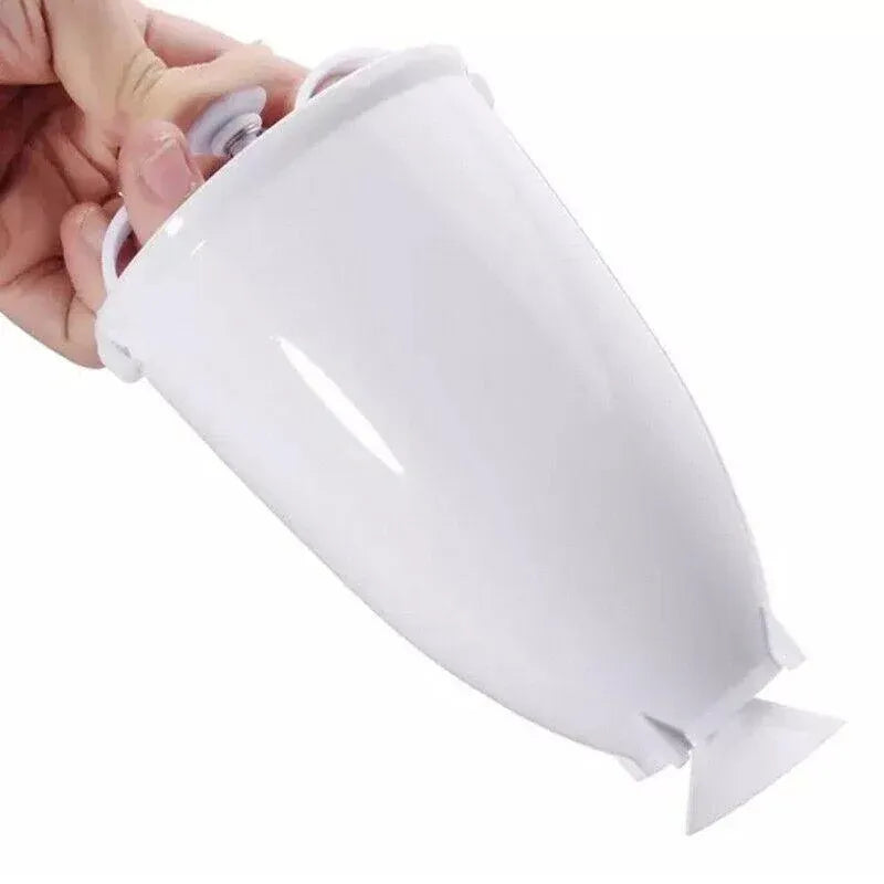 2-Piece Manual Doughnut Batter Dispenser Set