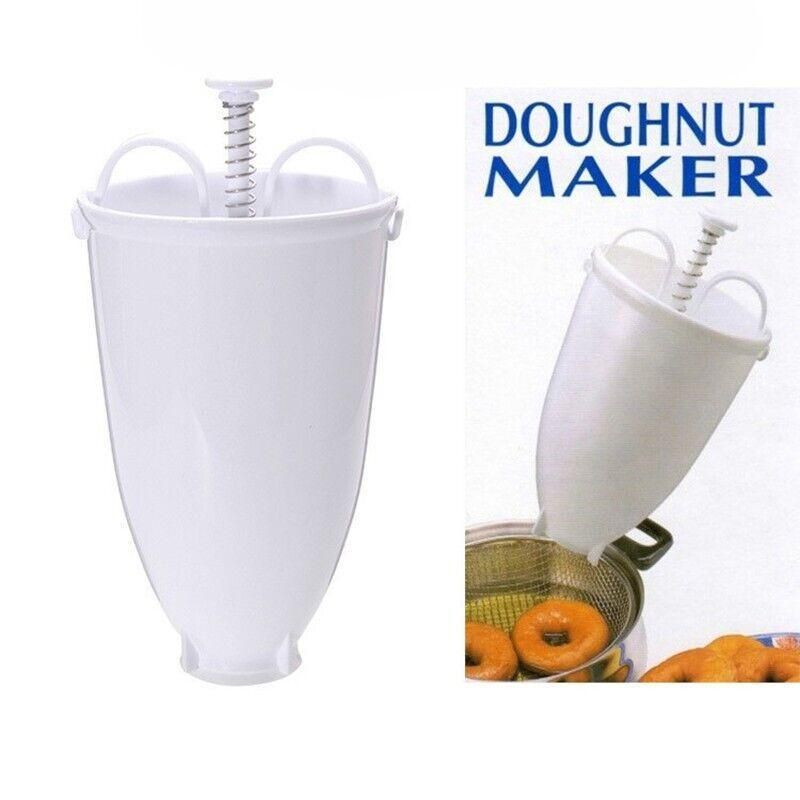 2-Piece Manual Doughnut Batter Dispenser Set