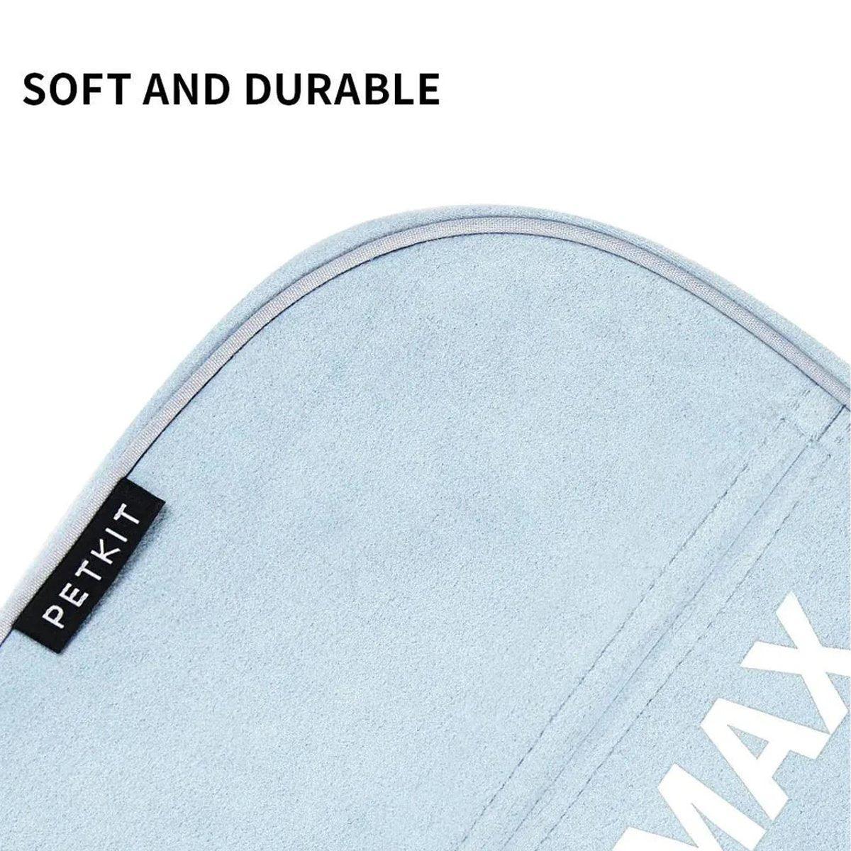 Magnetic Dustproof Door Curtain for Smart Cat Litter Box MAX Special Design