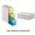 Storage Box 3Drawers DIY Desktop Plastic Transparent Coffee Sugar Jewelry Box