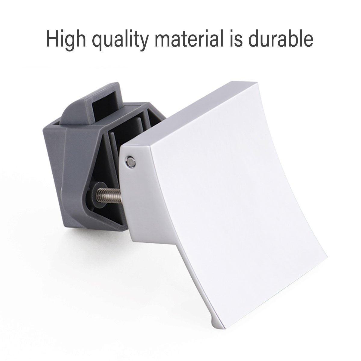 RV Caravan Yacht Cabinet Drawer Handle Locking Latch Accessory