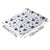 Household Drawer Liner Paper Wardrobe Dustproof Cabinet Mat Grease Proof Mat - Butterfly