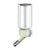 Pet Water Bottle for Hamster Guinea Pig Rabbit Vacuum Drinking Feeder Kettle - 120ml-Green