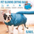 Pet Dog Cat Grooming Blower Hair Dryer Drying Bag Dry Cleaning Bathing Folding - S