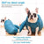 Pet Dog Cat Grooming Blower Hair Dryer Drying Bag Dry Cleaning Bathing Folding - S