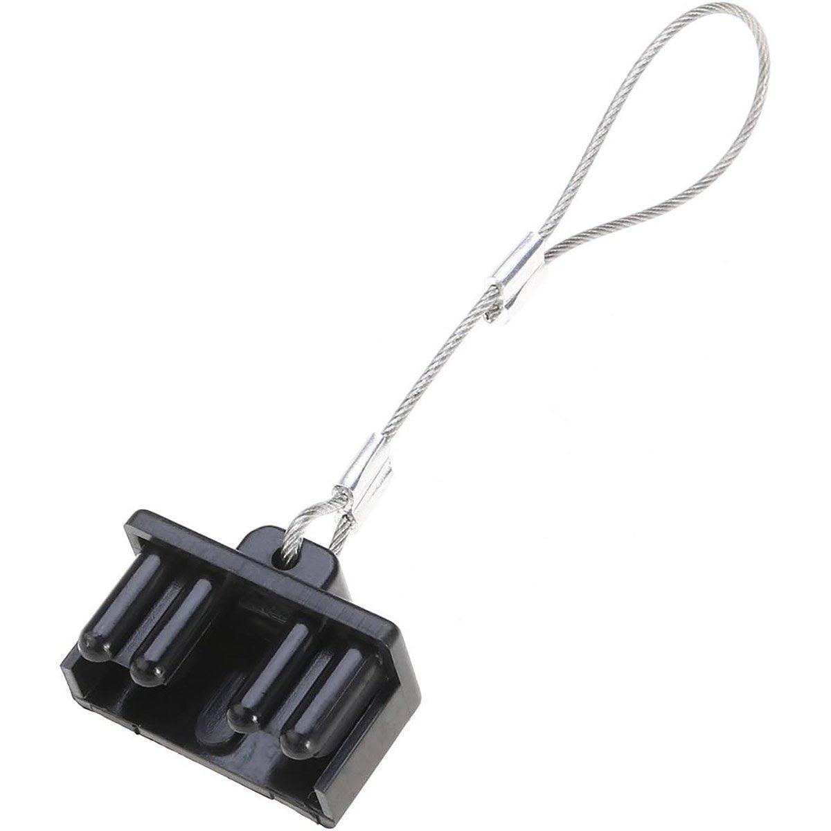 4PCS Power Connector High Power High Current Plug Dust Cover Electric Socket Cap