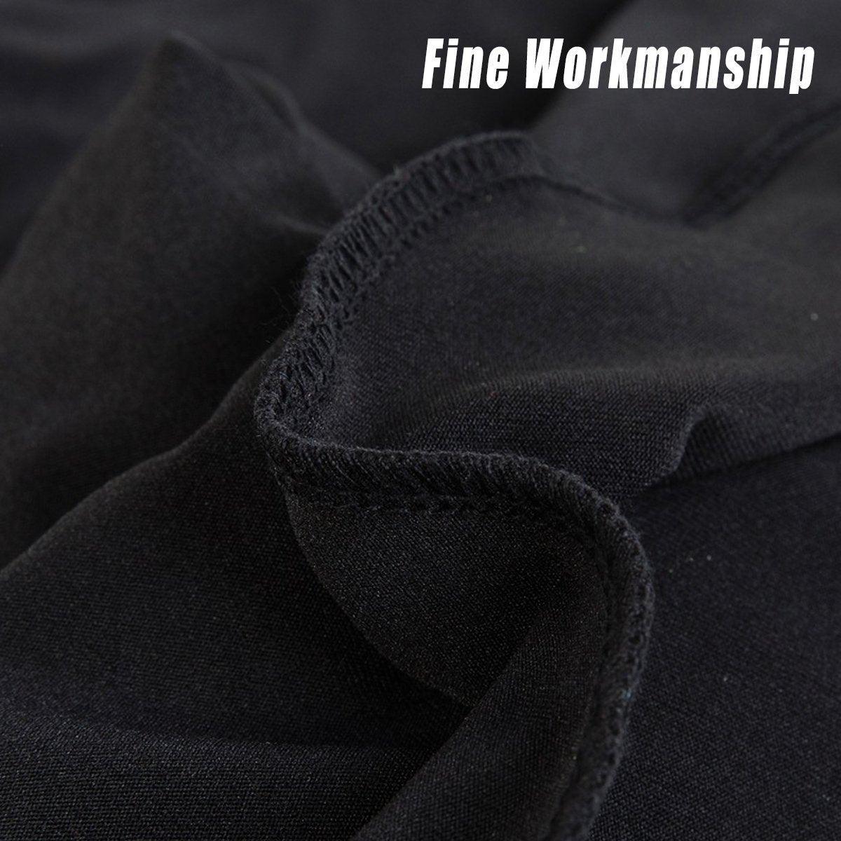 Thickened High Stretch Suitcase Dust-proof Luggage Protector Travel Case Cover - Brown-20inches