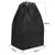 Universal Travel Bag for Carrier or Booster Seat Storage at Airport Gate
