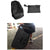 Universal Travel Bag for Carrier or Booster Seat Storage at Airport Gate