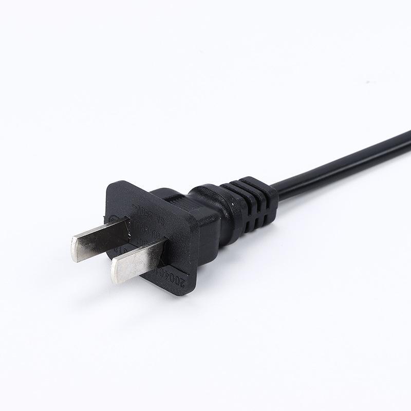 E27 Cable Cord With Switch Au Plug Pendant Lamp Base Light Bulb Holder Socket - Black 1PC