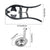 Quick Egg Opener Whisk Baking Kitchen Gadget Tool for Easy Cooking and Meal Prep