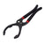 Oil Filter Pliers Wrench 10/12 Inch Heavy Duty Spanner Tool for Car Repair - 12inches