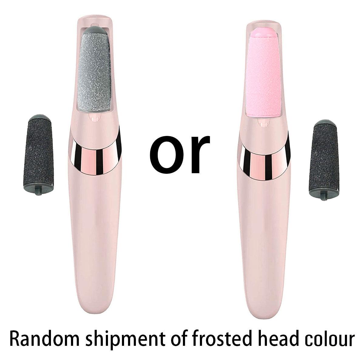 Electric Foot Grinder Pedicure File Machine Hard Dead Skin Callus Remover Tool