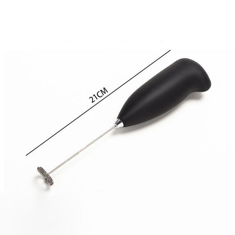 Milk Frother for Coffee Handheld Frother Electric Whisk, Milk Foamer, Mini Mixer