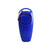 Dog Whistle and Clicker Set for Training Stop Barking Obedience Tool Combo - Emerald Green