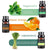 Essential Oil Set 6 Bottles Plant Aromatherapy Oils Natural Scent for Diffuser