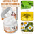 Pet Eye Wipes Clean Dogs Cats Tear Stain Removal Eye Dirt Cleaning Cotton Pads