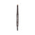 Waterproof Eyebrow Pencil Eye Brow Eyeliner Pen With Brush Makeup Cosmetic Tool - Dark Coffee