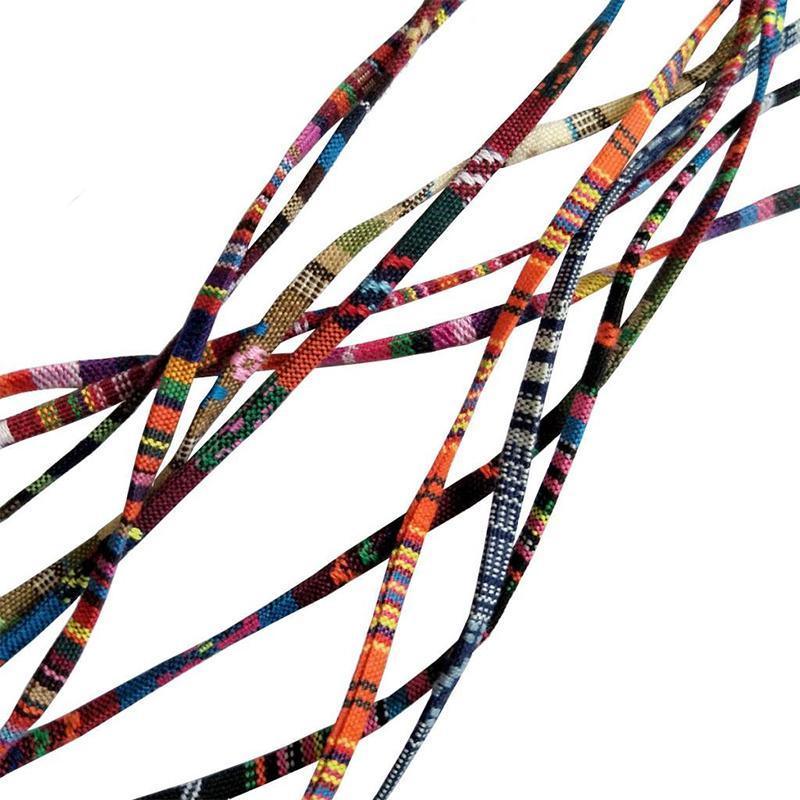 5 PCS Colorful Sunglasses Strap Eyeglass Chain Reading Glasses Holder Neck Cord