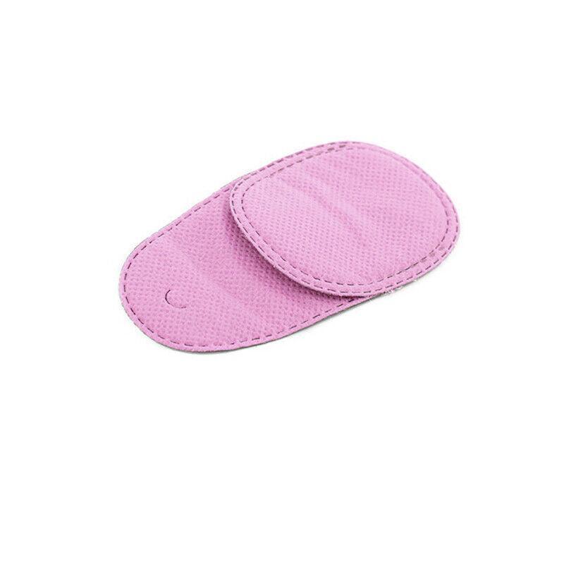 Universal Eye Patch Mask for Strabismus and Amblyopia Glasses Cover Training Aid - Blue
