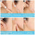 40PCS Invisible Face Lift Tapes V Shape Stickers for Makeup and Instant Slim Look