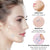 40PCS Invisible Face Lift Tapes V Shape Stickers for Makeup and Instant Slim Look