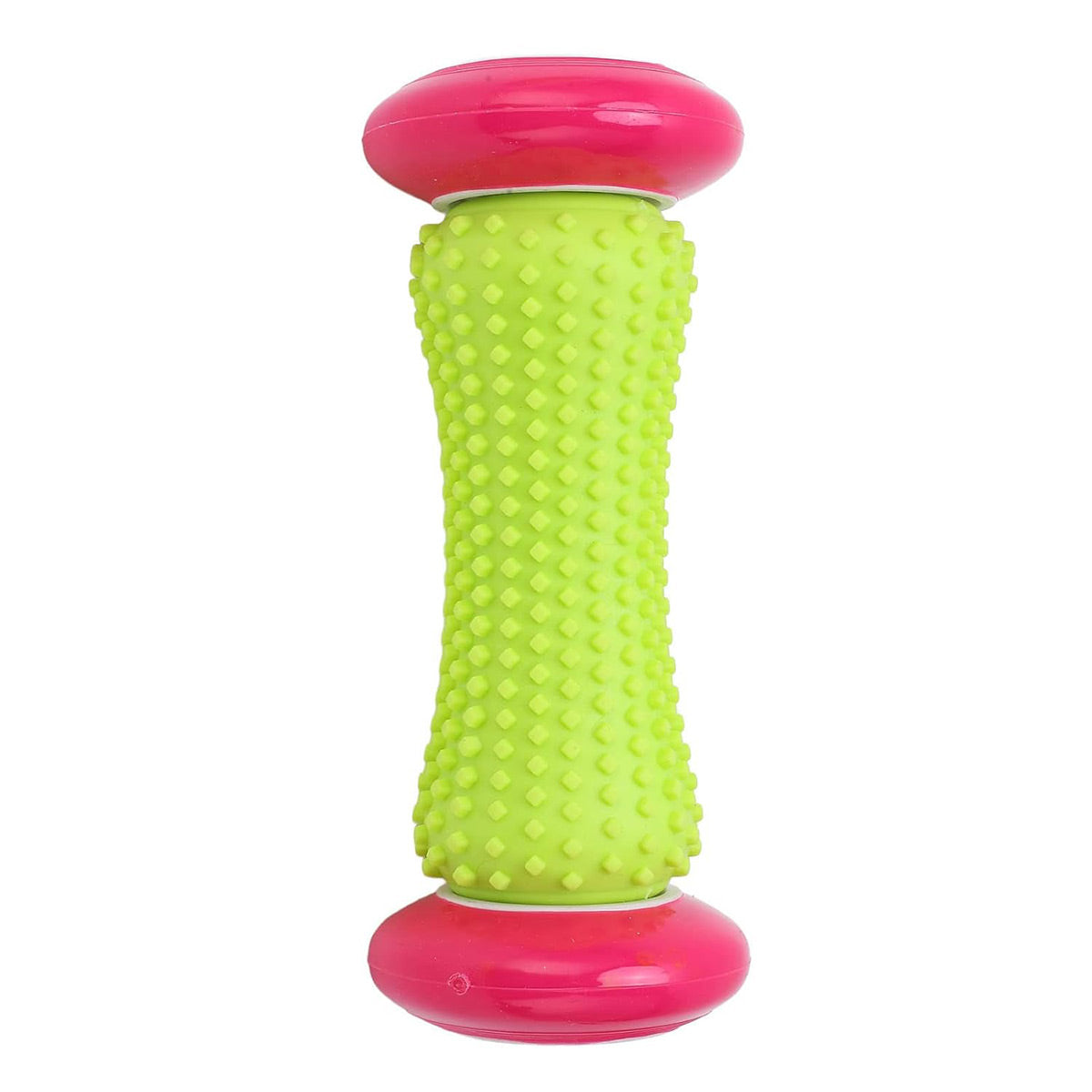 Foot Massage Roller Muscle Relaxation Arch Care Yoga Fitness Tool - Black