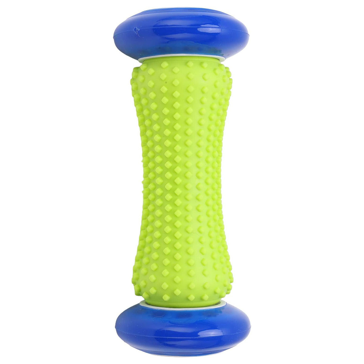 Foot Massage Roller Muscle Relaxation Arch Care Yoga Fitness Tool - Pink