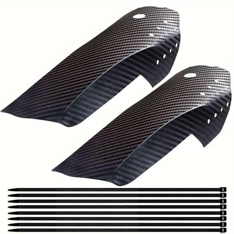 2pcs Mountain Bike Fenders Cycling Mudguard Bike Accessories MTB Road Cycling
