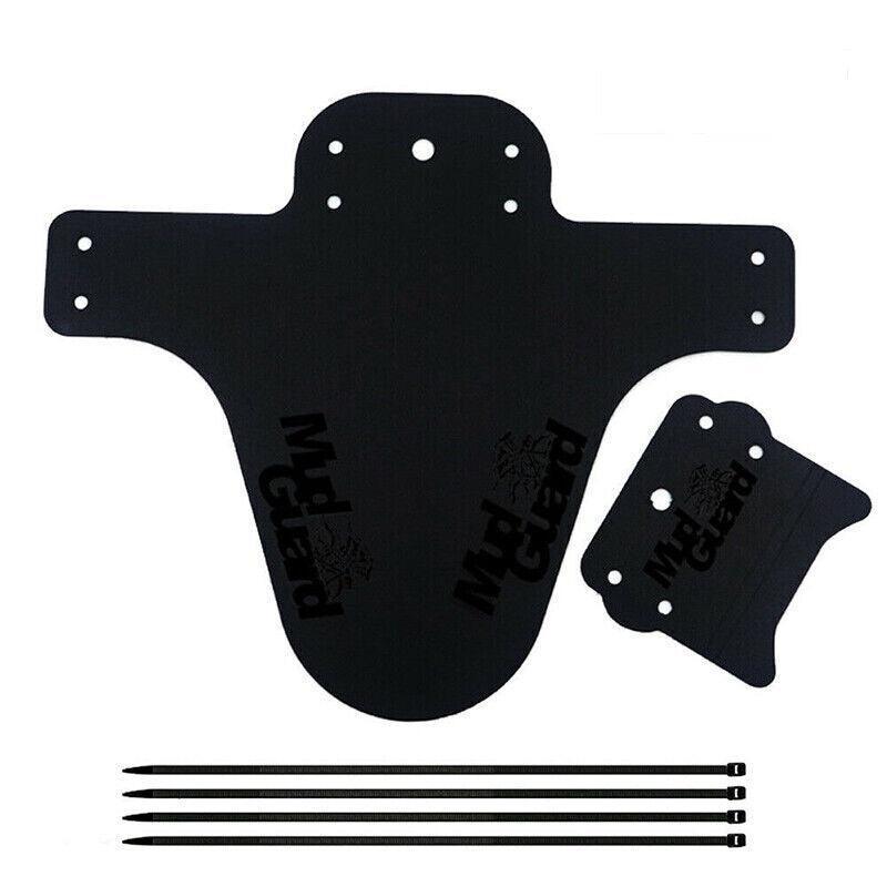 Marsh Guard Bicycle Mudguard Mtb Fender Mud Guards Wings - Bicycle Front Fender - Blue
