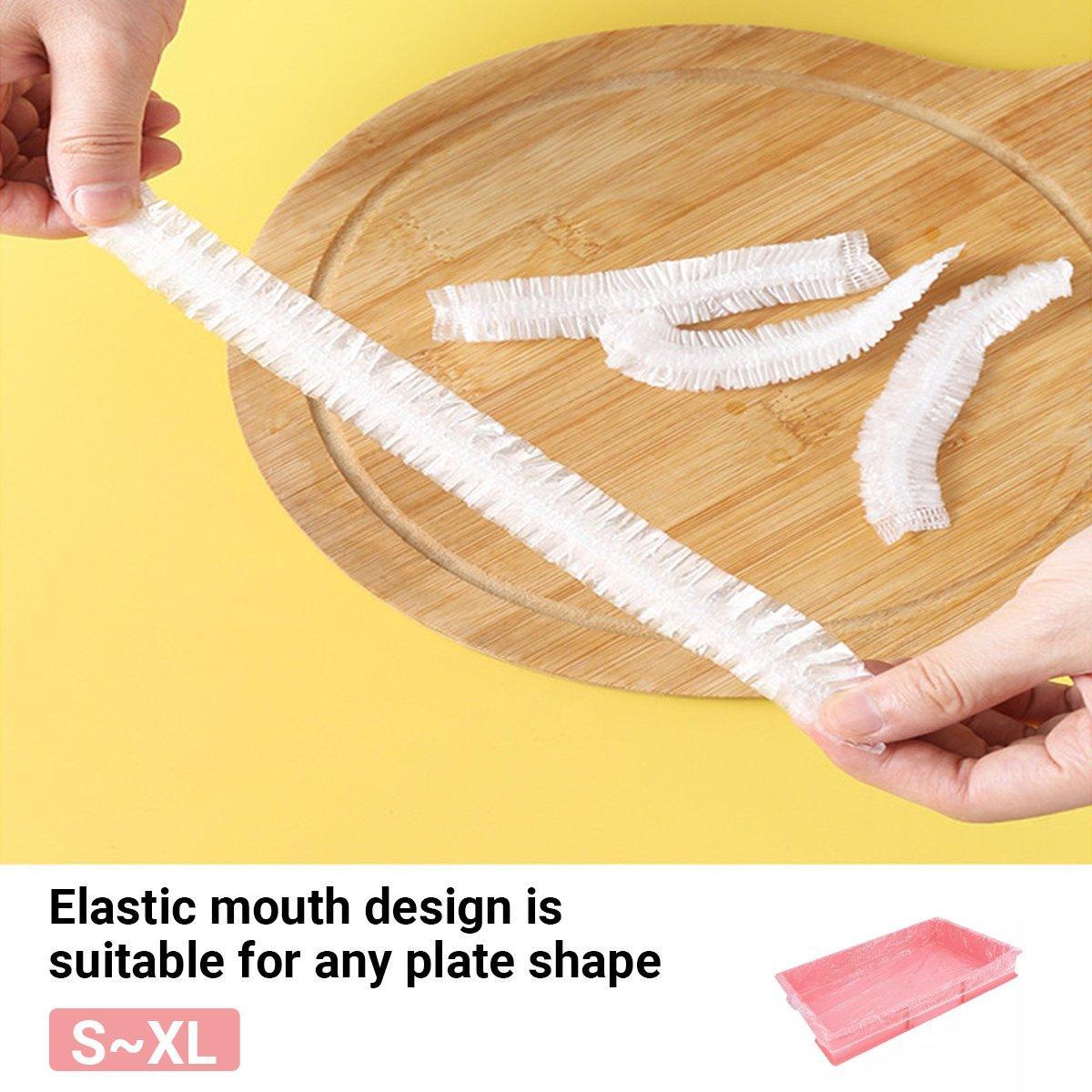 50Pcs Rabbit Cage Liners Disposable Plastic Mat Films Hamster Cage Cleaning Pad - M-50PCS