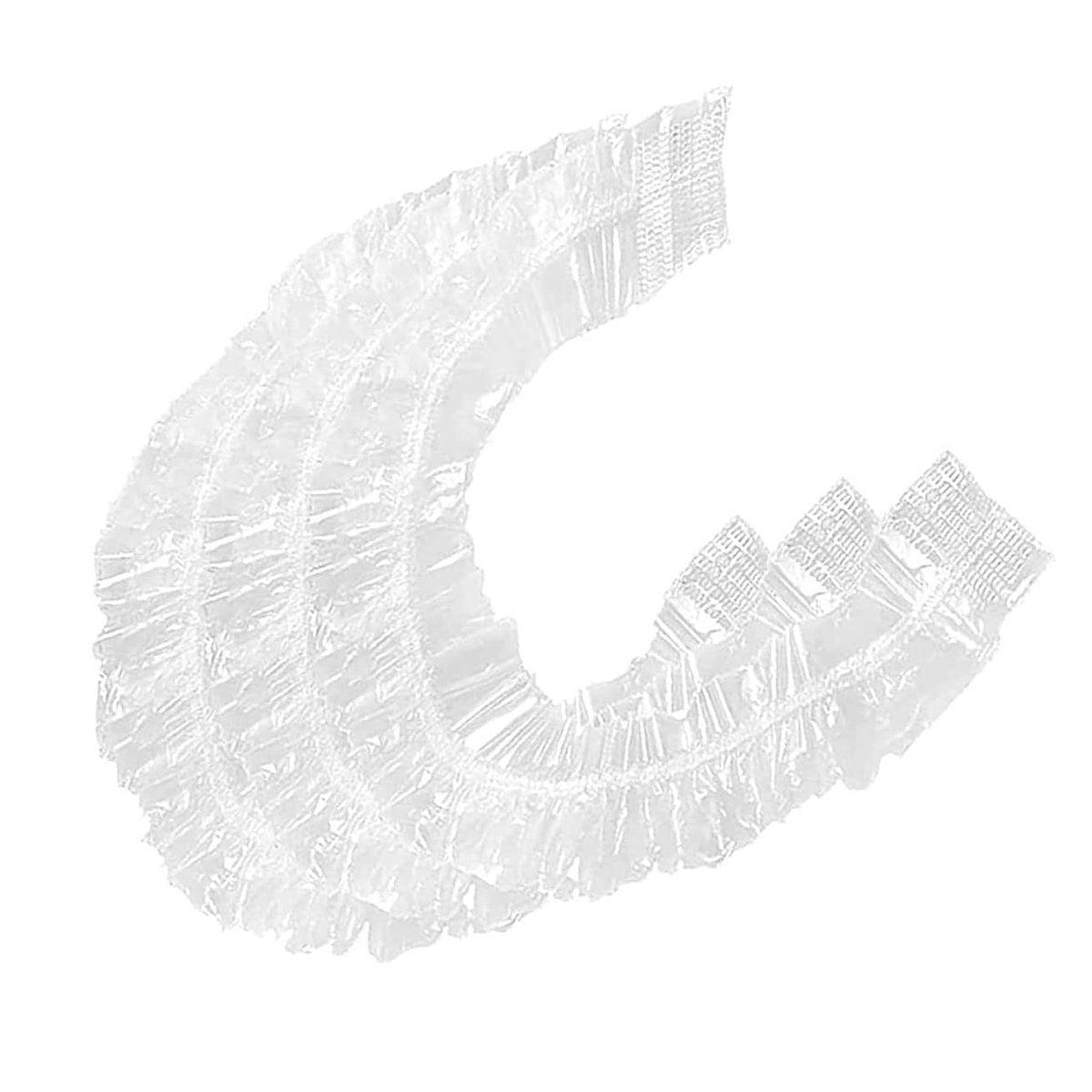 50Pcs Rabbit Cage Liners Disposable Plastic Mat Films Hamster Cage Cleaning Pad - M-50PCS