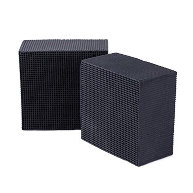 Eco-Aquarium Carbon Filter For Fish Tank Water Purifier Cube Aquarium Cleaner - 10X10X5CM