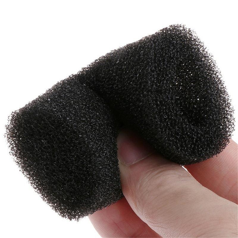 10Pcs Aquarium Filter Intake Sponges Fry Saver Protection - 10PCS Small（6*3.5CM）