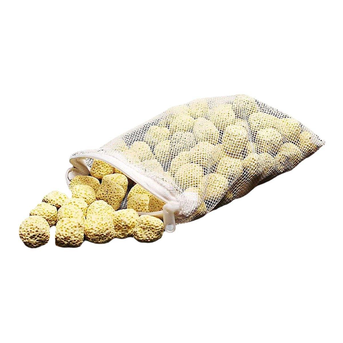 500g Fish Tank Water Filter Media Aquarium Filtration Material Sponge Pad - Activated Carbon