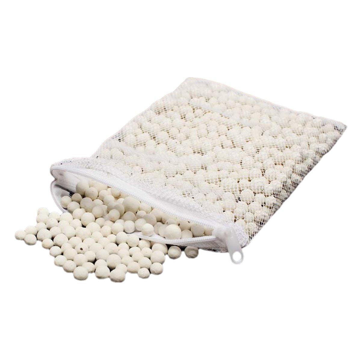 500g Fish Tank Water Filter Media Aquarium Filtration Material Sponge Pad - Bio-Beads