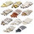 500g Fish Tank Water Filter Media Aquarium Filtration Material Sponge Pad - Ammonia Absorbing Stone