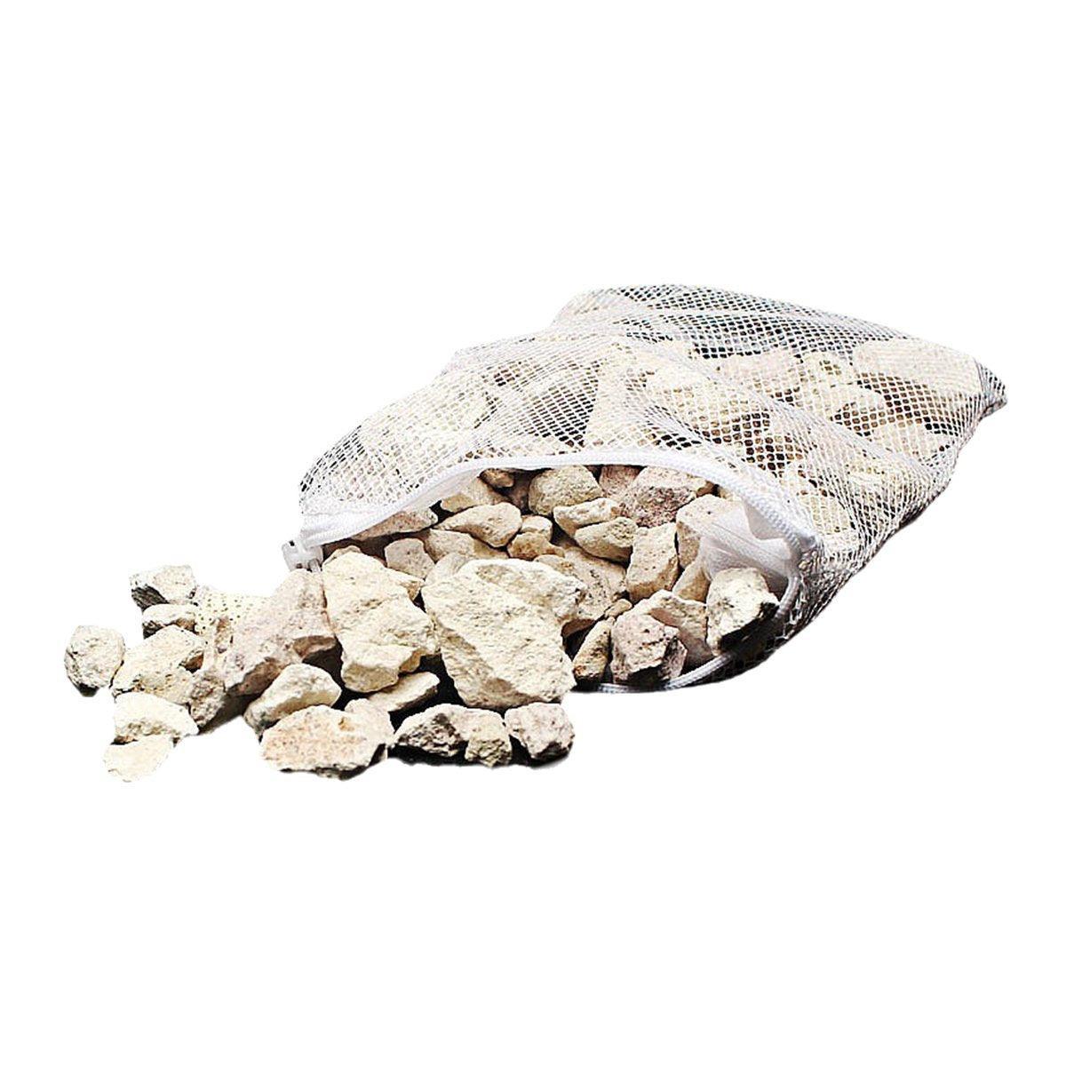 500g Fish Tank Water Filter Media Aquarium Filtration Material Sponge Pad - Bacteria Ring