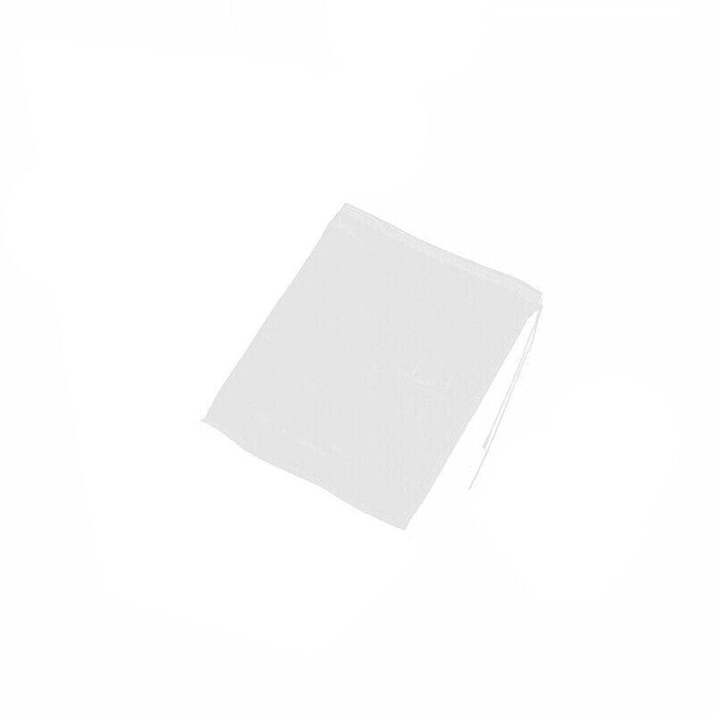 Micron Reusable Nylon Fine Mesh Food Strainer Filter Bag For Nut Milk Coffee - 30*45CM