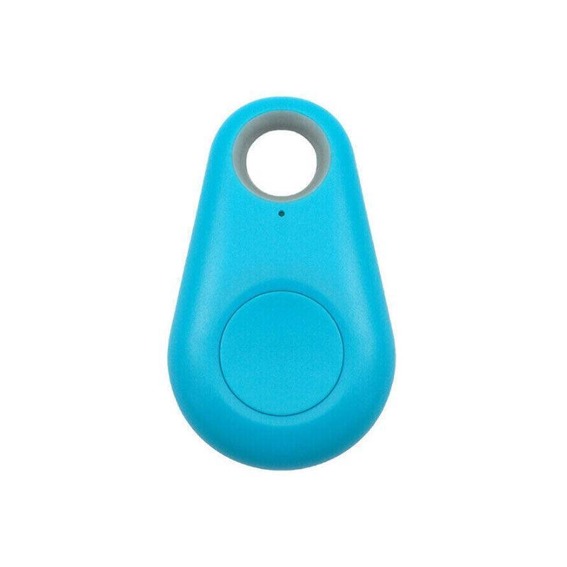 Smart Finder Locator Key Mini Bluetooth Tracker Dog Pet Tag Tracer - Black