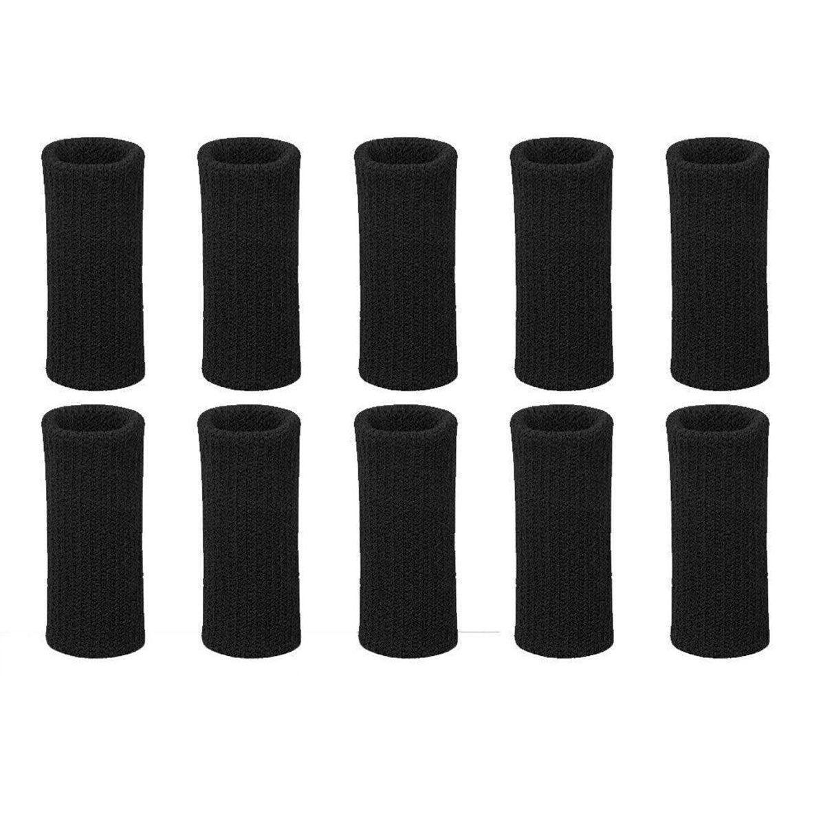 Professional Nylon Finger Support for Basketball and Sports Use