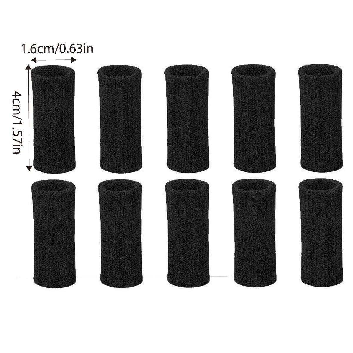 Professional Nylon Finger Support for Basketball and Sports Use