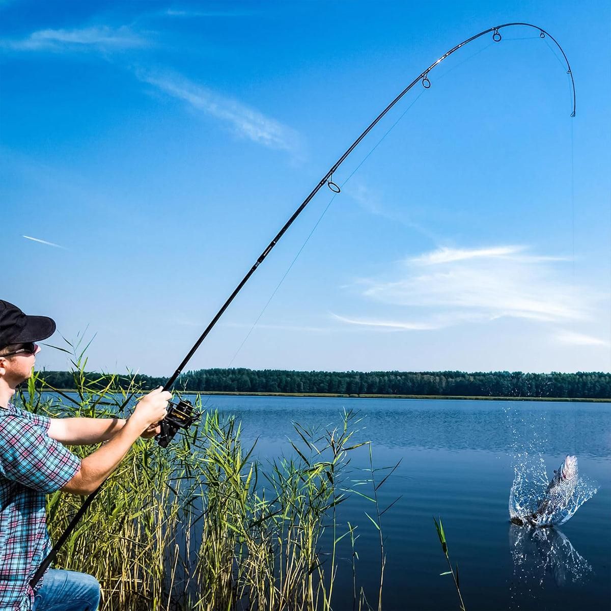 Feeder Nest Breaker Bait Tool Fishing Tackle Accessories for Carp and Baiting - 30g/40g/50g/60g