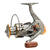 All-Metal Spinning Fishing Reel Sea Pole Fishing Gear Wire Cup Fishing Rod - 2000