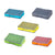 Multifunctional Fishing Bait Storage Box Accessories Gear Organizer Tool Box - Blue-L